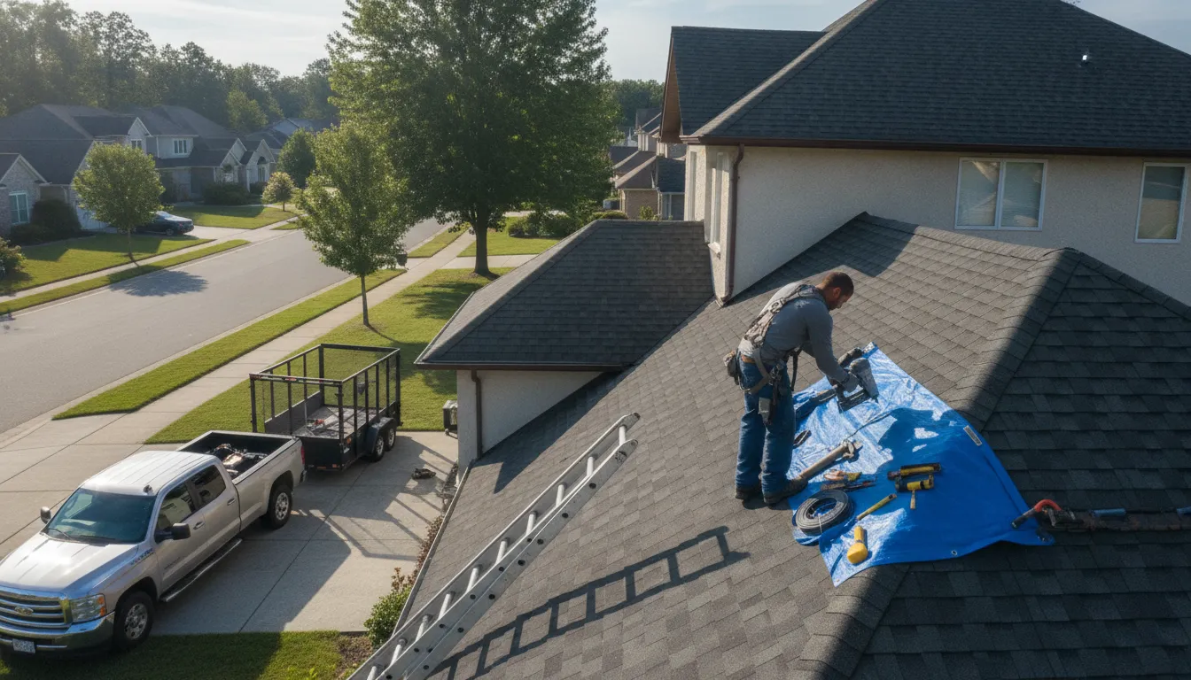 Trusted Roofing for Gladwyne Homes & Businesses